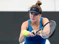 Свитолина завершила выступление на турнире в Аделаиде после первого круга