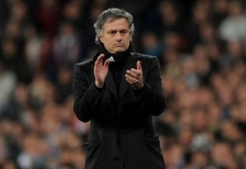 Моуриньо – лучший тренер Серии А в прошлом сезоне