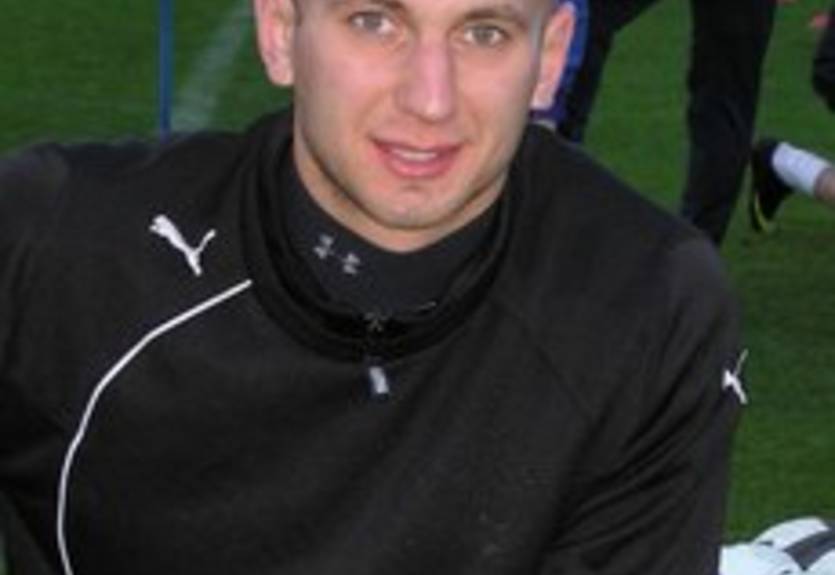 Киевский Арсенал подписал молодого голкипера