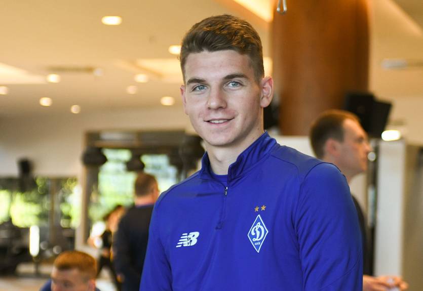 Сирота назвал задачу Динамо на вторую часть сезона