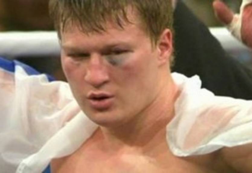 Поветкин может встретиться с Хэем