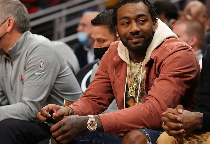 Хьюстон определился с судьбой Уолла