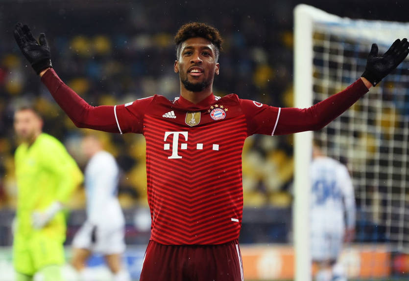 Бавария близка к продлению контракта с Команом