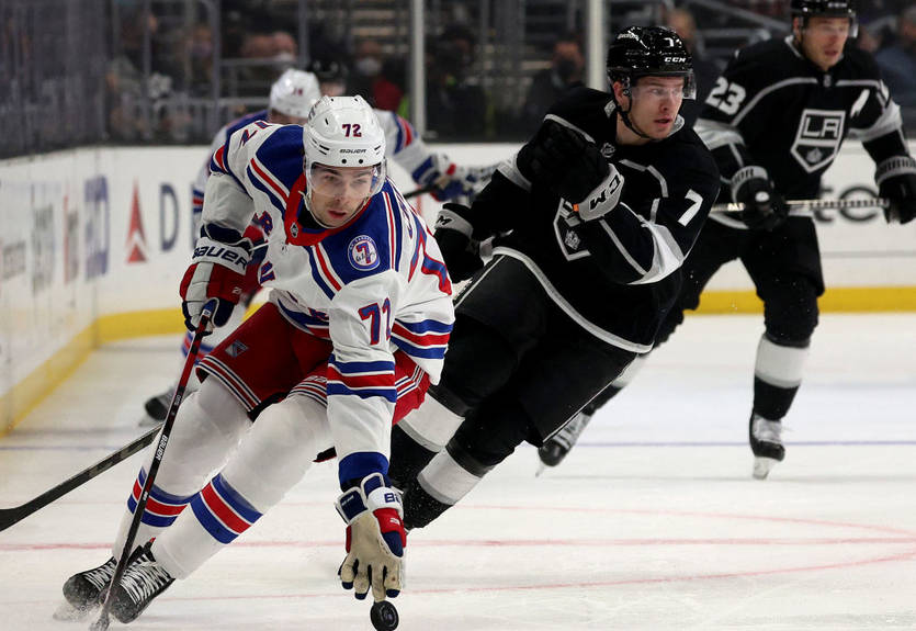 НХЛ: Лос-Анджелес обыграл Рейнджерс, Бостон в результативном матче обыграл Вашингтон