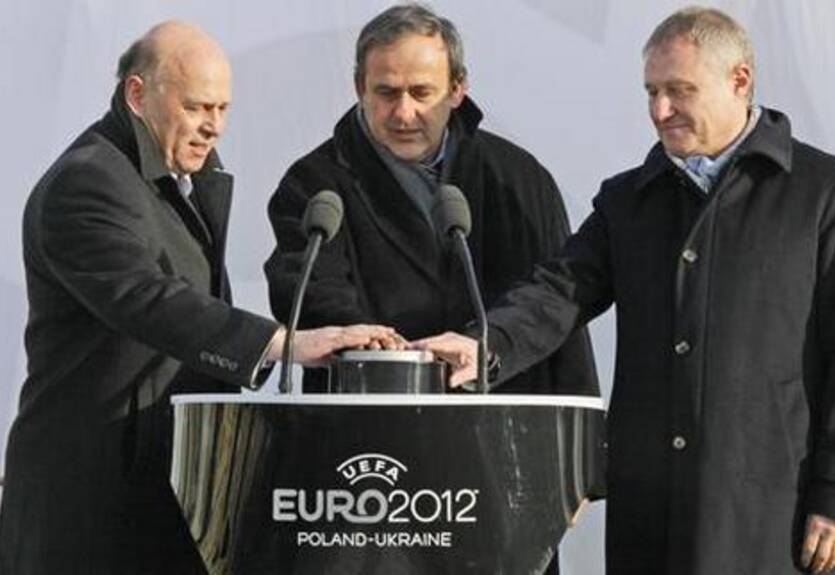 Футбольные седмицы с Владимиром Мыленко (07.02.11)