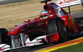 Феррари не боится своих соперников