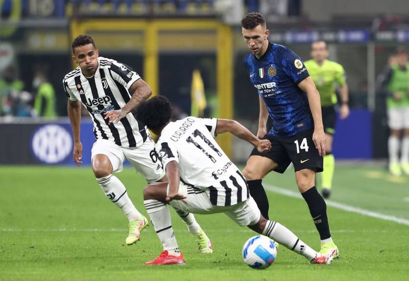 Интер - Ювентус: где смотреть матч за Суперкубок Италии