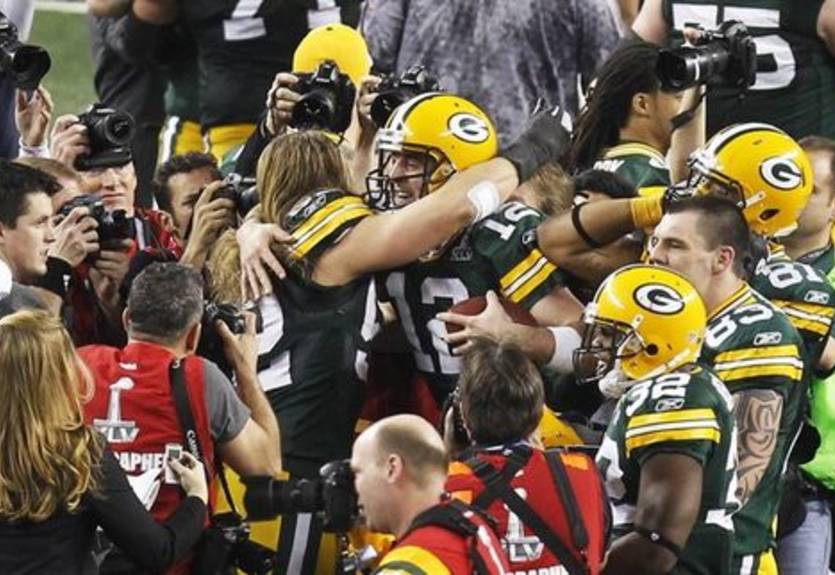 Супербол. Пекерз — новые чемпионы