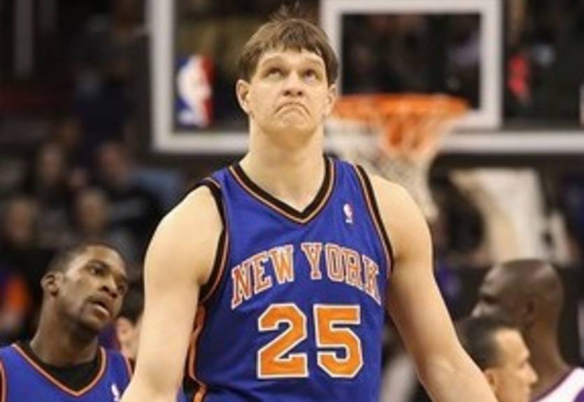 Мозгов возвращается в стартовый состав