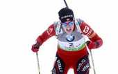 Биатлон. Бергер не остановить