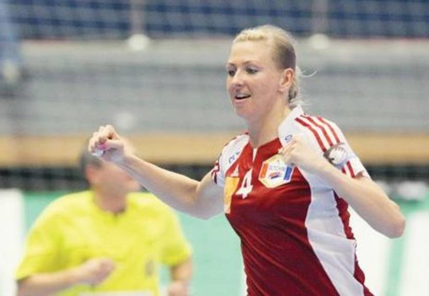 Гандбол. Лига чемпионов. Украинки побеждают и проигрывают