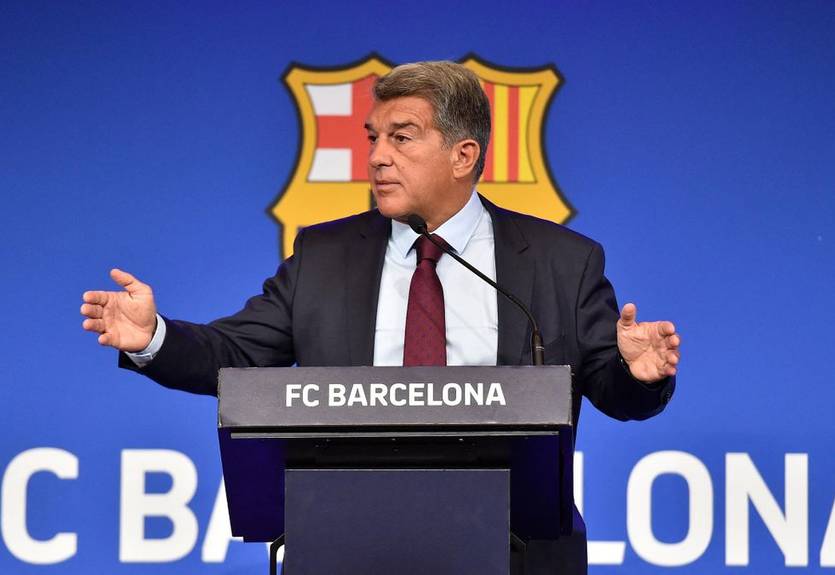 Президент Барселоны: Наша сила – талантливая молодежь