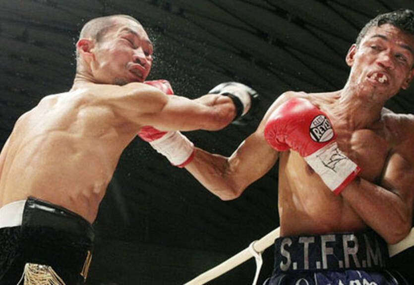 Обзор боксерского уик-энда 4-5 февраля