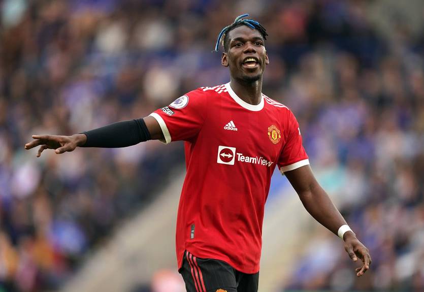 ПСЖ намерен подписать Погба