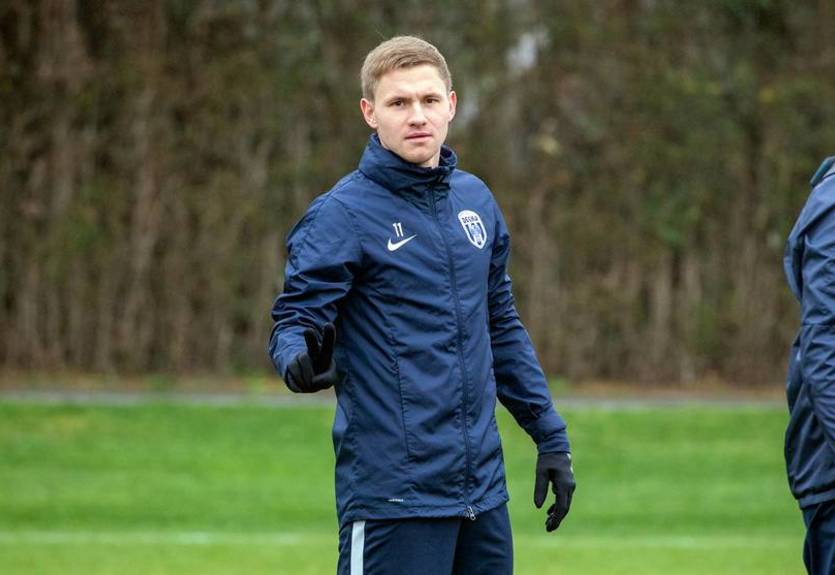 "Произошел казус": Президент Десны возмутился переходом Калитвинцева в Александрию