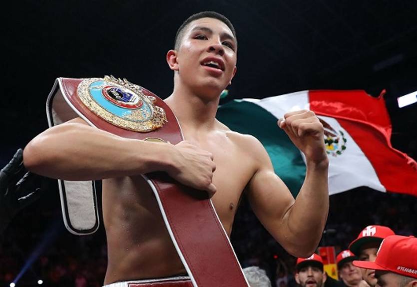 Мунгуйя: Мне бы хотелось боксировать с победителем боя Головкин – Мурата