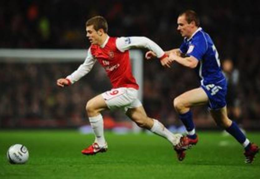 Уилшир винит рефери