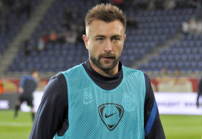 Антонов: У меня был согласован переход из Черноморца в Лион