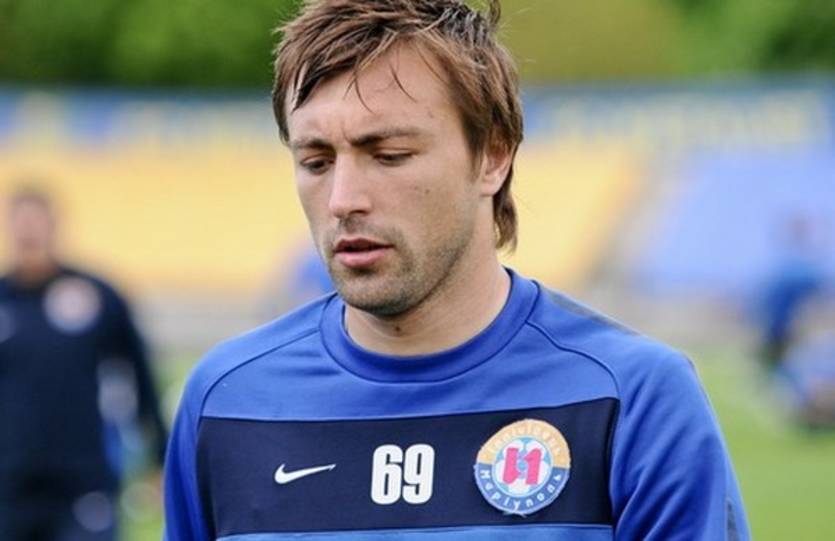 Алексей Антонов / Football.ua