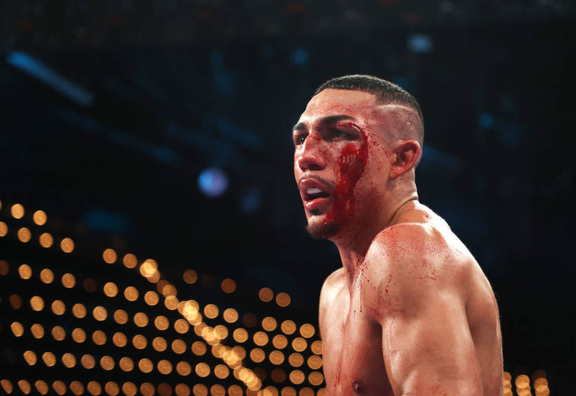 Стал известен вероятный соперник Теофимо Лопеса