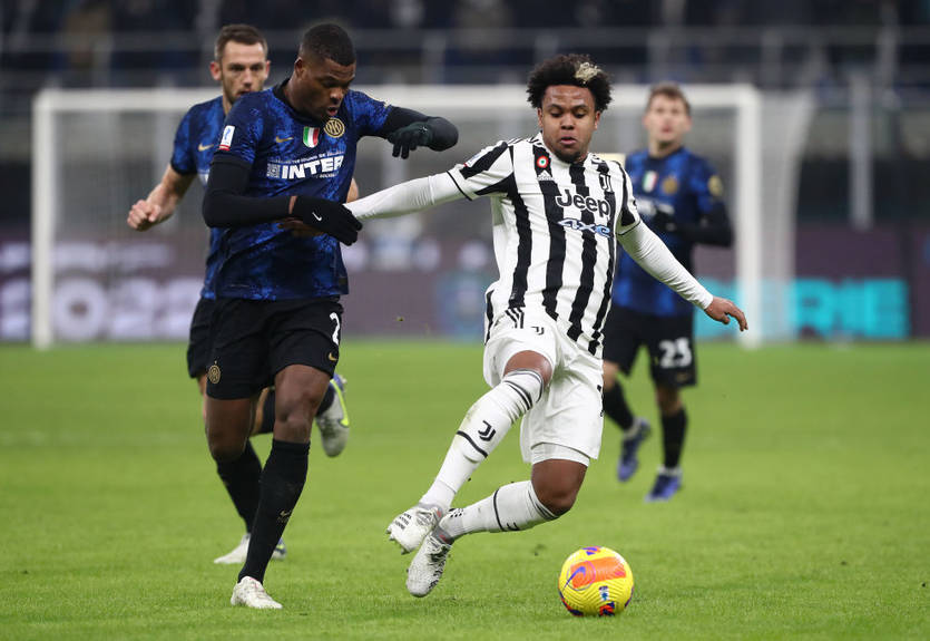 Интер - Ювентус 2:1 Видео голов и обзор Суперкубка Италии Интер - Ювентус 2:1 Видео голов и обзор Суперкубка Италии