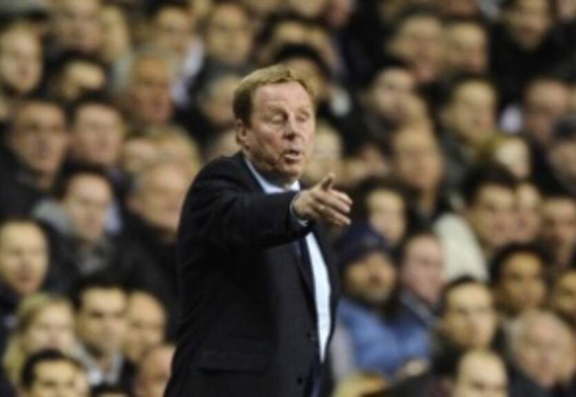 Реднапп: "Челси может обойти МЮ"