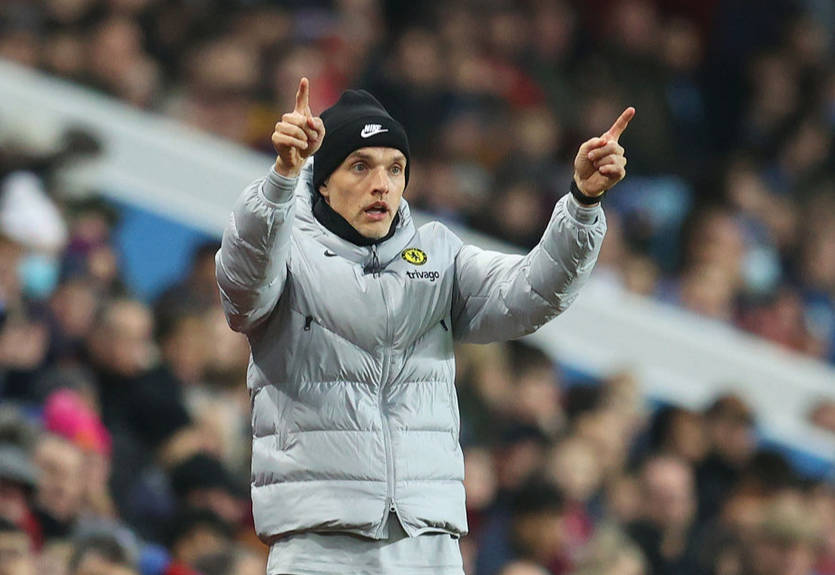 Тухель установил уникальное достижение в Челси (13.01.22)