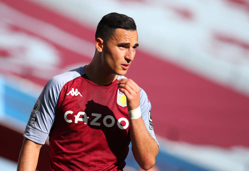 Эвертон Миколенко согласовал трансфер форварда Астон Виллы - источник Эвертон Миколенко согласовал трансфер форварда Астон Виллы - источник