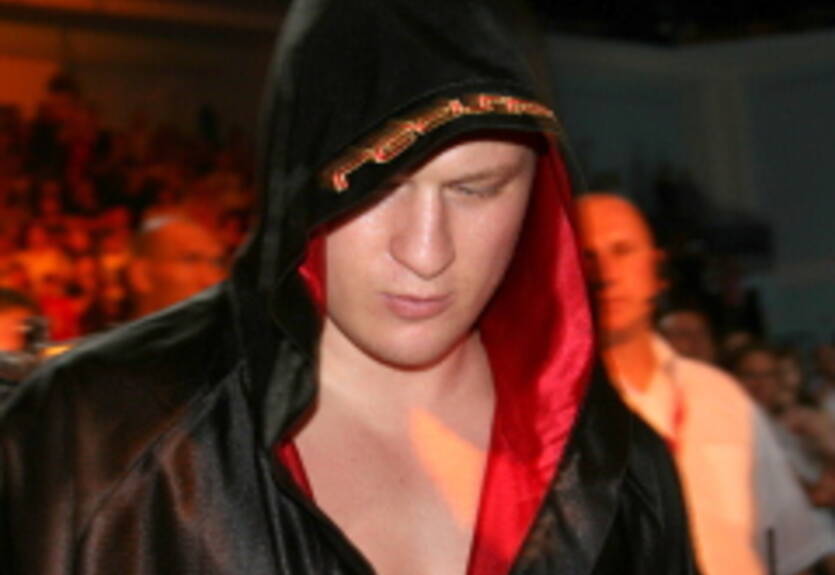 Поветкин вылечил травму