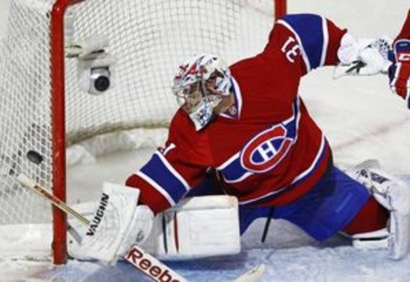 НХЛ. Прайс признан первой звездой дня (06.02.11)