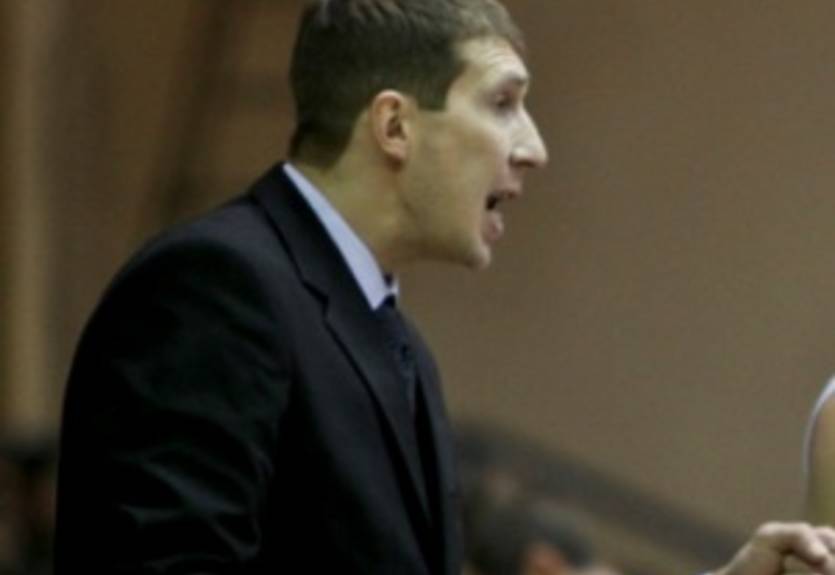 Юшкин: "Значит, проблема в тренере"