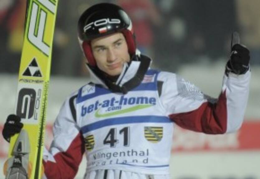 Прыжки с трамплина. Стартовый протокол финала FIS Team Tour