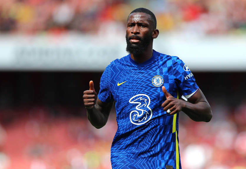 Рюдигер определился со своим будущим в Челси Рюдигер определился со своим будущим в Челси