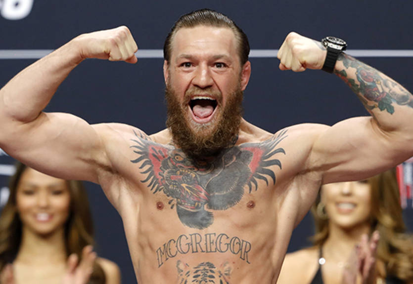 Адесанья, Нейт Диаз, Макгрегор и Нганну могут покинуть UFC