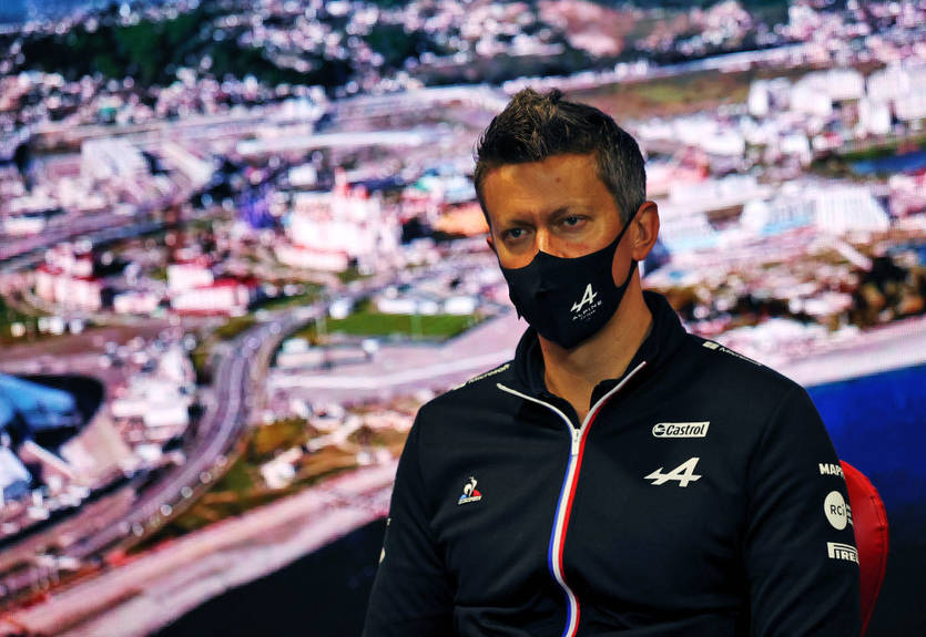 Исполнительный директор Будковски ушел из Альпин Исполнительный директор Будковски ушел из Альпин