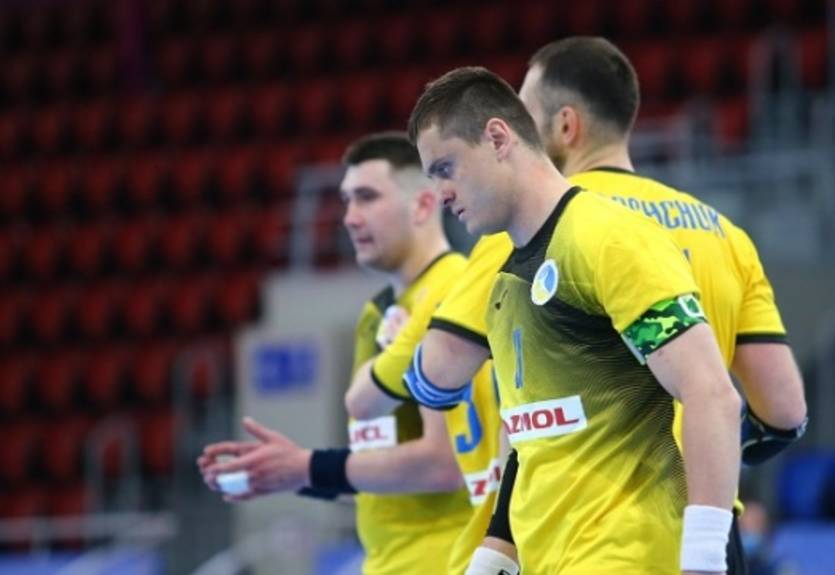 Украина проиграла Сербии в стартовом матче ЧЕ по гандболу Украина проиграла Сербии в стартовом матче ЧЕ по гандболу