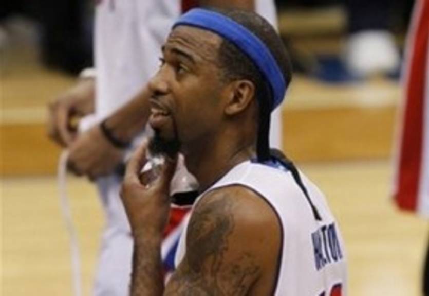 Хэмилтон: "Мои дни в Детройте сочтены"