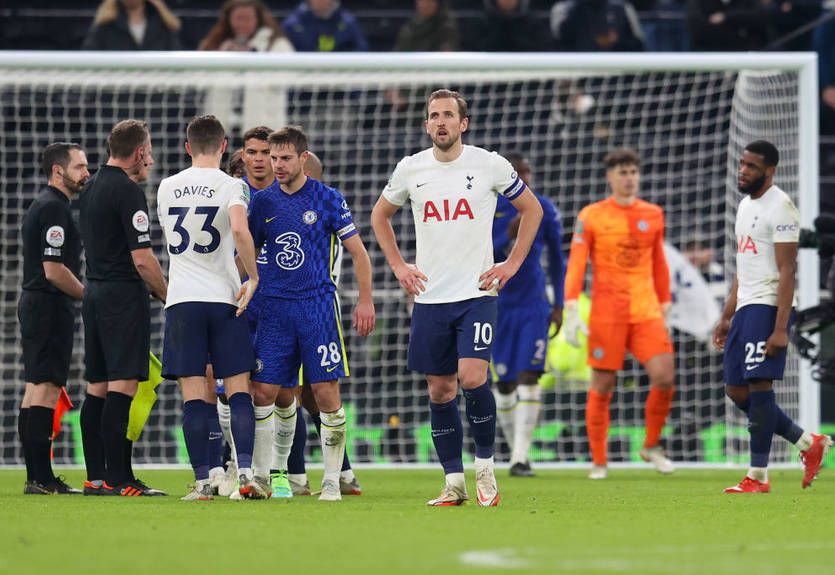 Клуб из пятого дивизиона потроллил Тоттенхэм после поражения от Челси