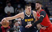 НБА: Денвер разобрался с Портлендом, Голден Стэйт уступили Милуоки НБА: Денвер разобрался с Портлендом, Голден Стэйт уступили Милуоки