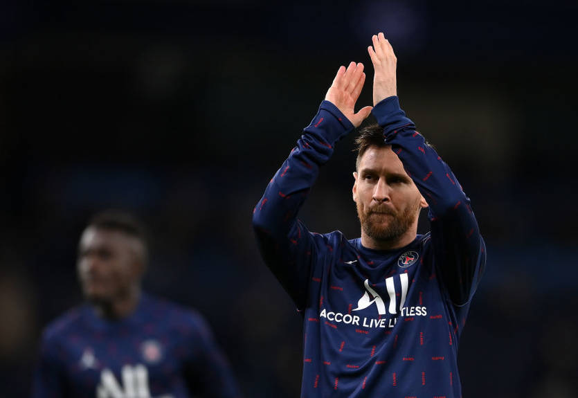 Месси: Восстановление заняло у меня больше времени, чем я рассчитывал