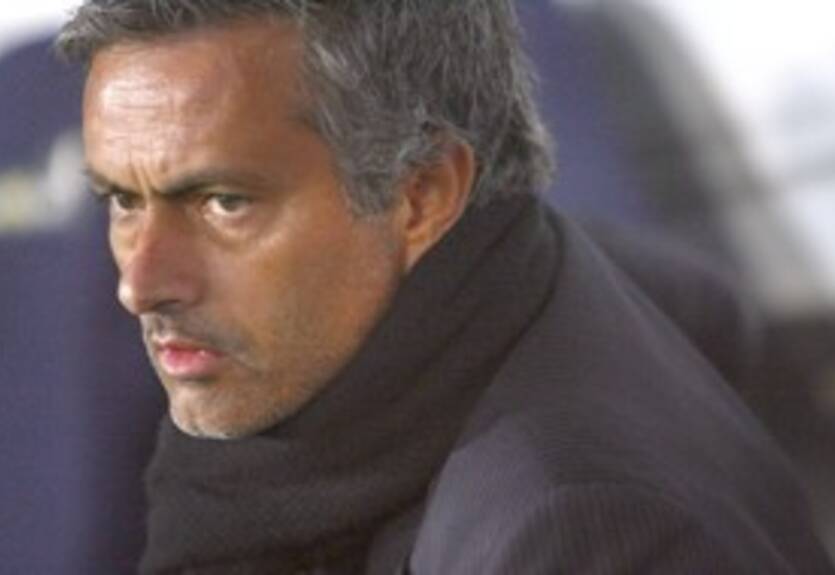 Моуриньо счастлив в Реале