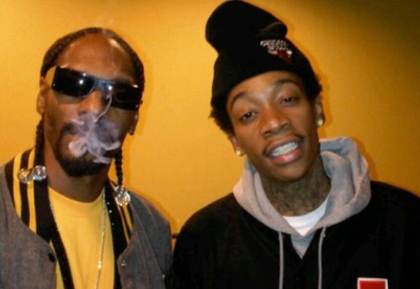 Звезды рэпа нагнетают страсти перед Суперболом