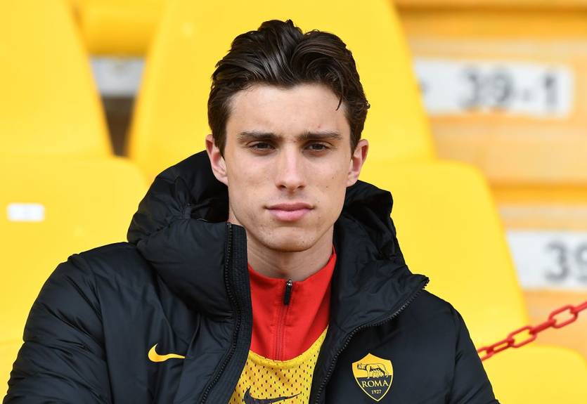 Дженоа Шевченко усилилась защитником Ромы