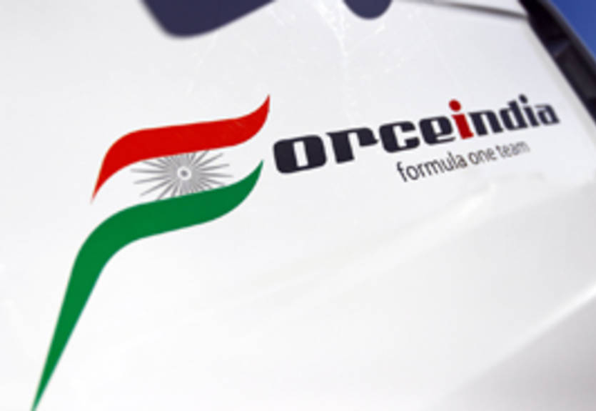 Форс Индия представит болид в следующий вторник