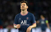 Стало известно, когда Месси сможет вернуться в общую группу ПСЖ