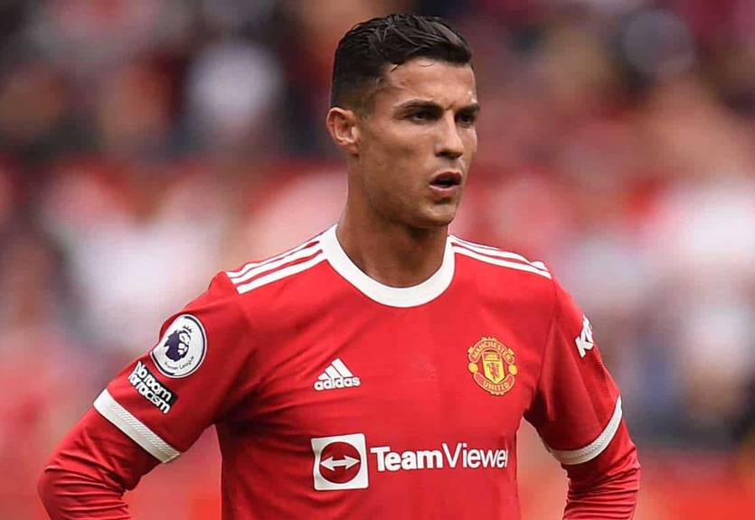 Роналду недоволен игроками Манчестер Юнайтед