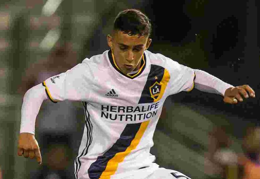 Черноморец объявил о подписании экс-игрока Лос-Анджелес Гэлакси