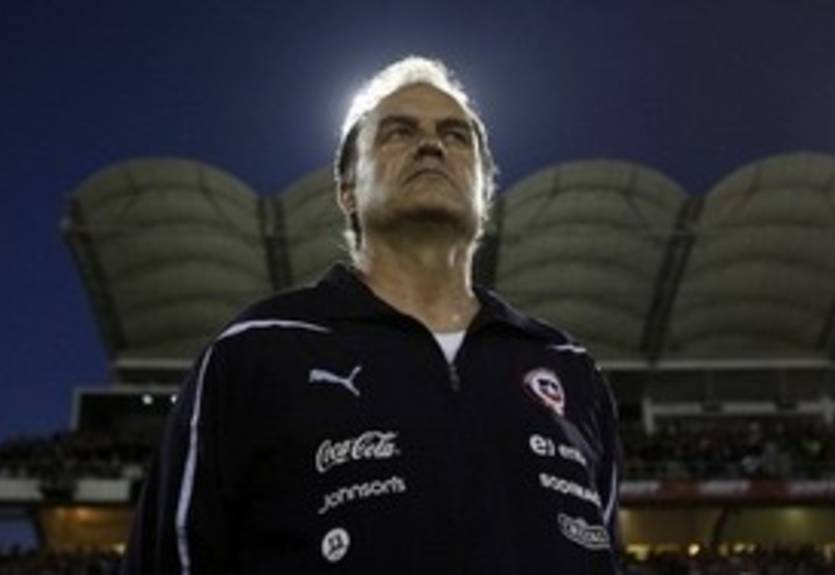 Сборная Чили остается без тренера