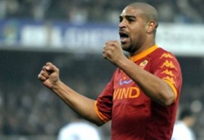 Адриано хочет вернуться в Бразилию