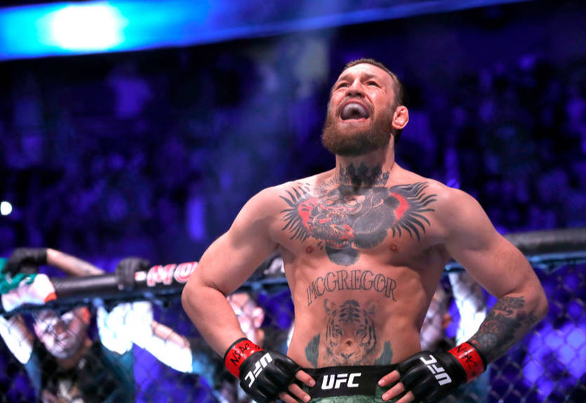 В UFC оценили перспективы Макгрегора получить титульный бой